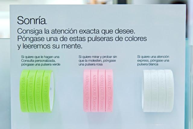 Clinique inaugura “El Servicio a su medida” en El Corte Inglés de Castellana en Madrid