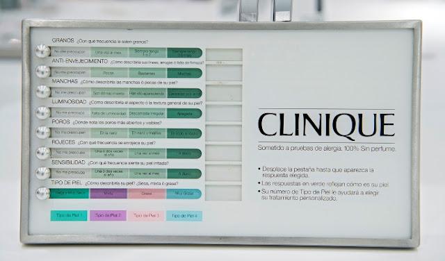 Clinique inaugura “El Servicio a su medida” en El Corte Inglés de Castellana en Madrid