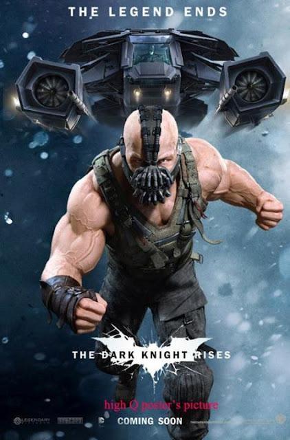 THE DARK KNIGHT RISES: Nuevo trailer de Nokia