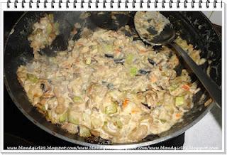 Vuestras recetas: barquillas del mar