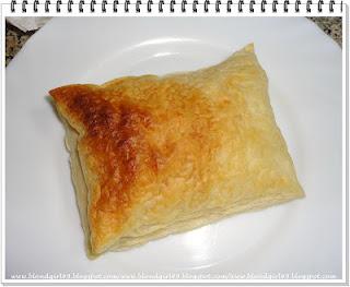 Vuestras recetas: barquillas del mar