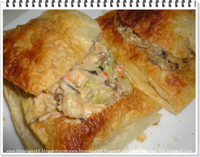 Vuestras recetas: barquillas del mar