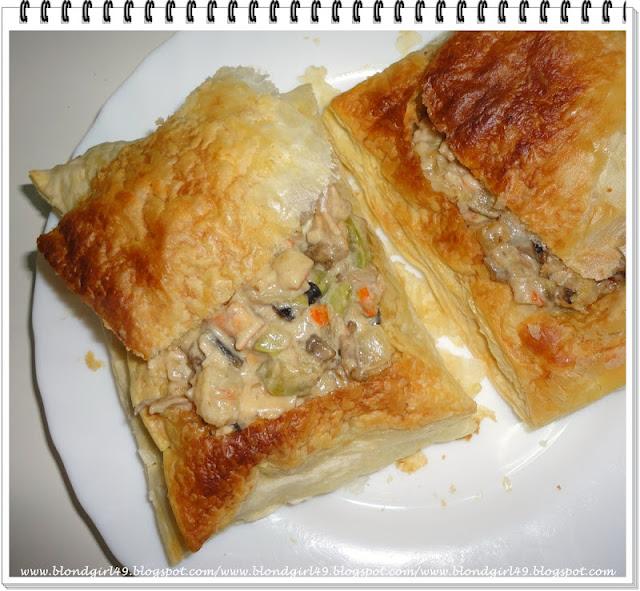 Vuestras recetas: barquillas del mar