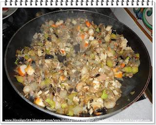 Vuestras recetas: barquillas del mar