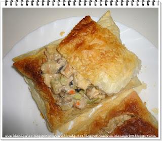 Vuestras recetas: barquillas del mar