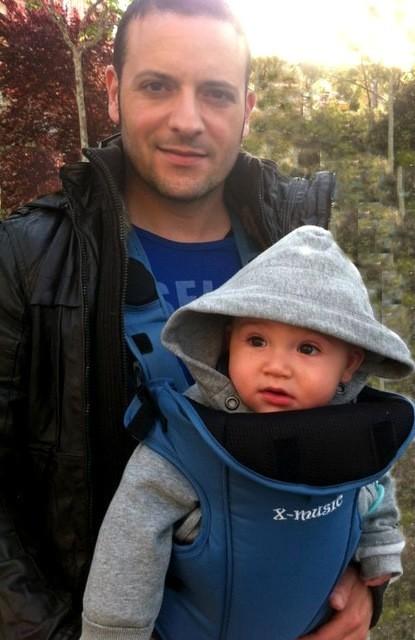 Elegir el portabebé