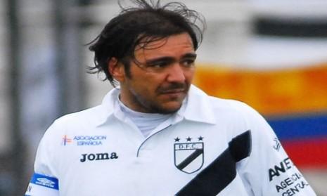 Fútbol uruguayo: Álvaro Recoba, estirpe de campeón