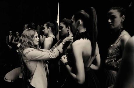 Reina Díaz Anuncian edición 57 de Intermoda