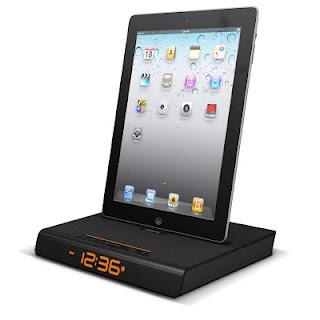 Despiértate a tiempo y de buen humor con el Luna™ Voyager II de XtremeMac