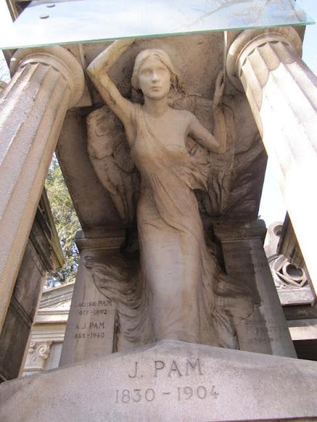 El cementerio de Montmartre: donde duermen los genios