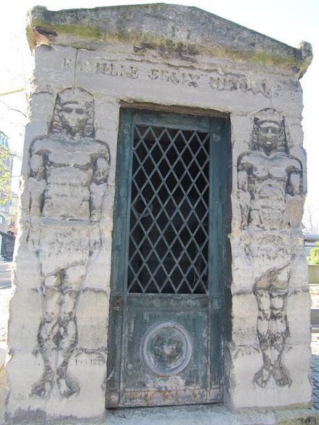 El cementerio de Montmartre: donde duermen los genios