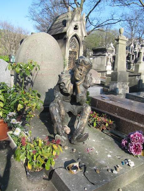 El cementerio de Montmartre: donde duermen los genios