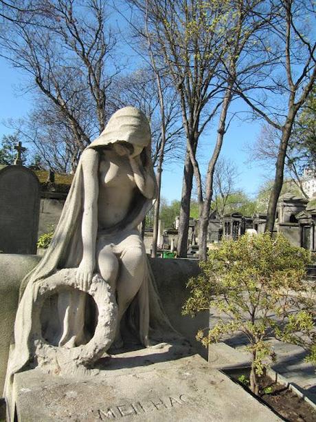 El cementerio de Montmartre: donde duermen los genios