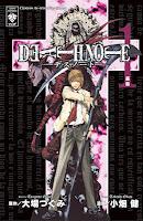 Reseñas Manga: Death Note # 1