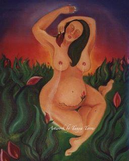 El cuerpo es como la tierra