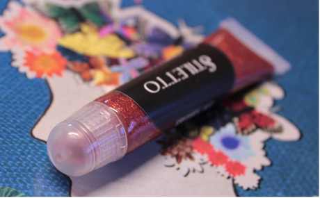 Reseña: Lip Gloss Stiletto de Silk Naturals