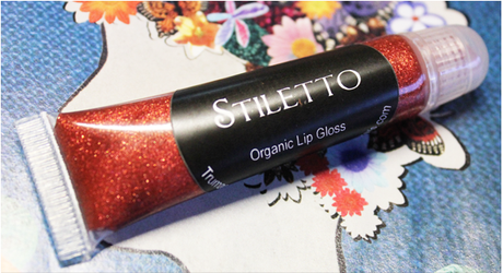 Reseña: Lip Gloss Stiletto de Silk Naturals