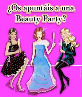 RUMBO A UNA NUEVA EDICIÓN DE LA  BEAUTY PARTY