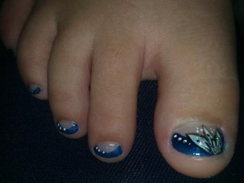 Ideas Para Pedicura