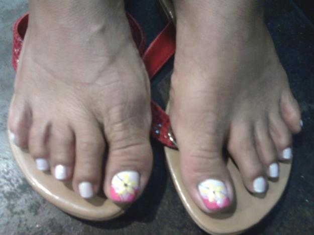 Ideas Para Pedicura