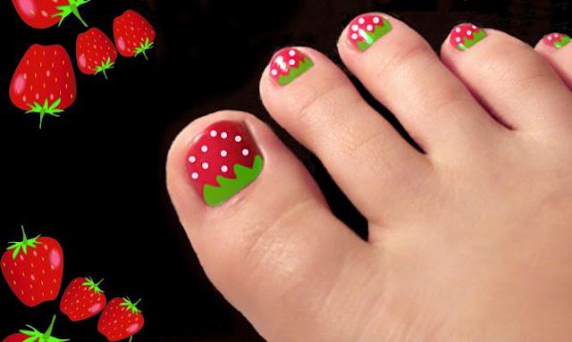 Ideas Para Pedicura