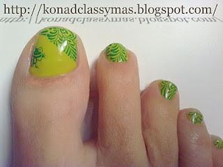 Ideas Para Pedicura