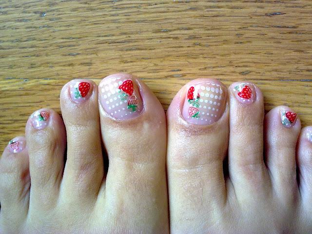 Ideas Para Pedicura