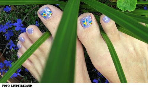 Ideas Para Pedicura