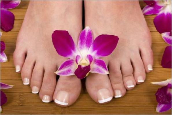 Ideas Para Pedicura