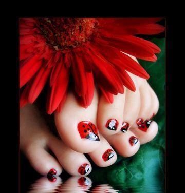 Ideas Para Pedicura