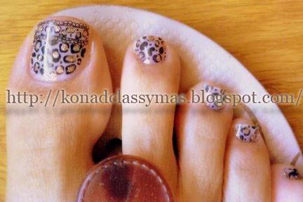 Ideas Para Pedicura