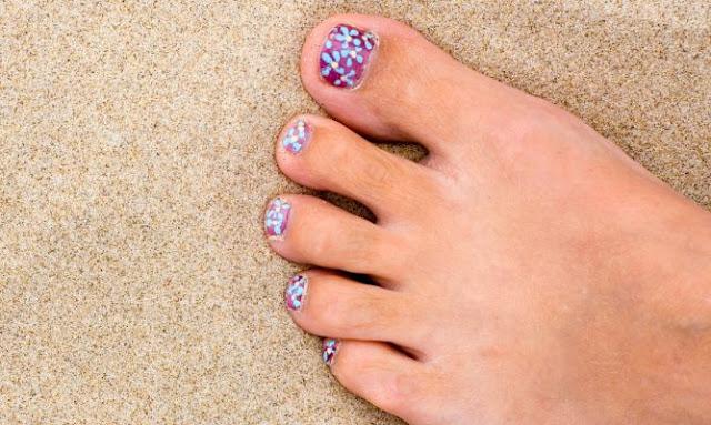 Ideas Para Pedicura