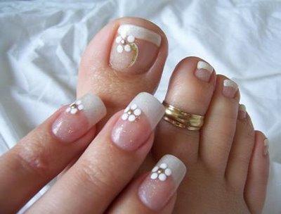 Ideas Para Pedicura