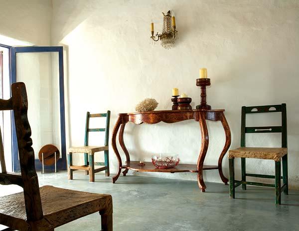 Una casa en Formentera, digna de una quedada