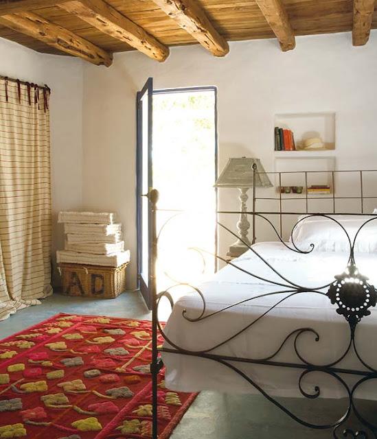 Una casa en Formentera, digna de una quedada