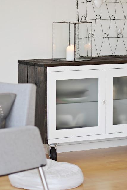 Ikea Hack: antes y después de un aparador Bonde