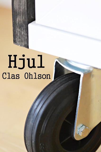 Ikea Hack: antes y después de un aparador Bonde