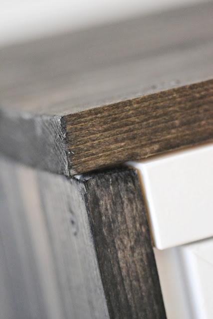 Ikea Hack: antes y después de un aparador Bonde