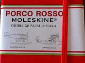 Moleskine Special Edition Porco Rosso