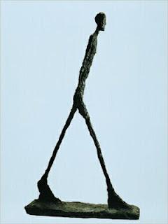 ALBERTO GIACOMETTI