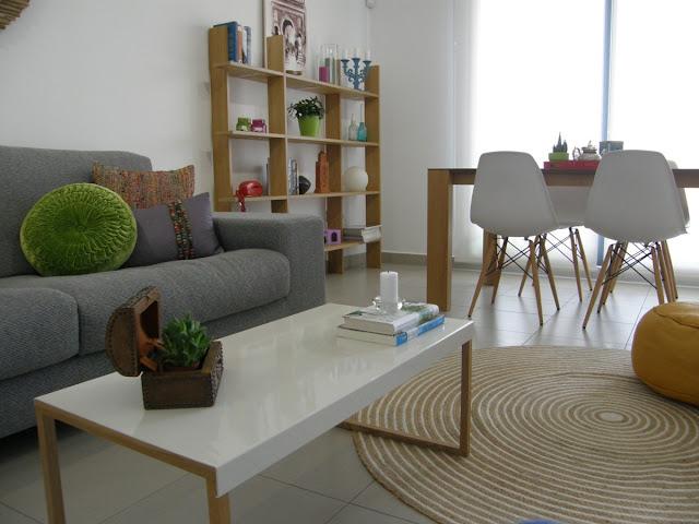 Desafío Living de Blad