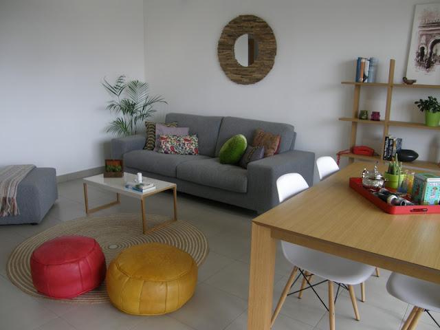 Desafío Living de Blad