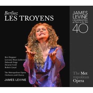 CDs del 40º aniversario de James Levine con el Metropolitan