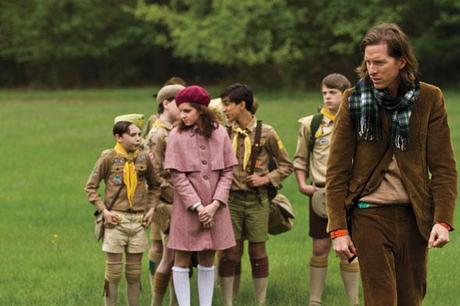 Moonrise Kingdom - 'El campamento mágico de Wes Anderson'