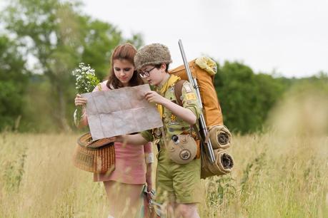 Moonrise Kingdom - 'El campamento mágico de Wes Anderson'