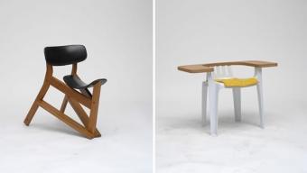 100 Chairs in 100 Days :: Martino Gamper 100 Chairs in 100 Days :: Martino Gamper