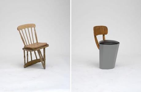 trecool-100-chairs-100-days-03 100 Chairs in 100 Days :: Martino Gamper