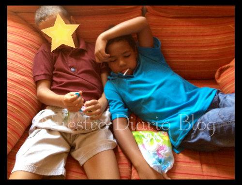 Miercoles Mudo: Si no es mi cumple, no mola...