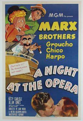 ¡Más madera!: Una noche en la ópera (Sam Wood, 1935)
