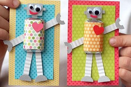 cajitas de chuches para niños